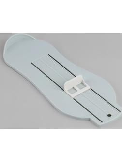 Стопомер детский, 22,7 × 9 см, цвет МИКС