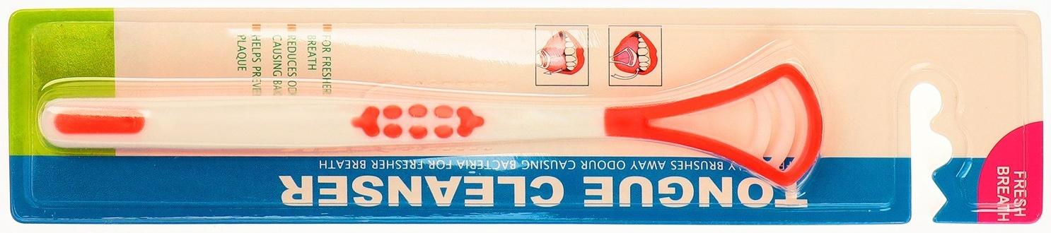 Скребок для чистки языка, микс