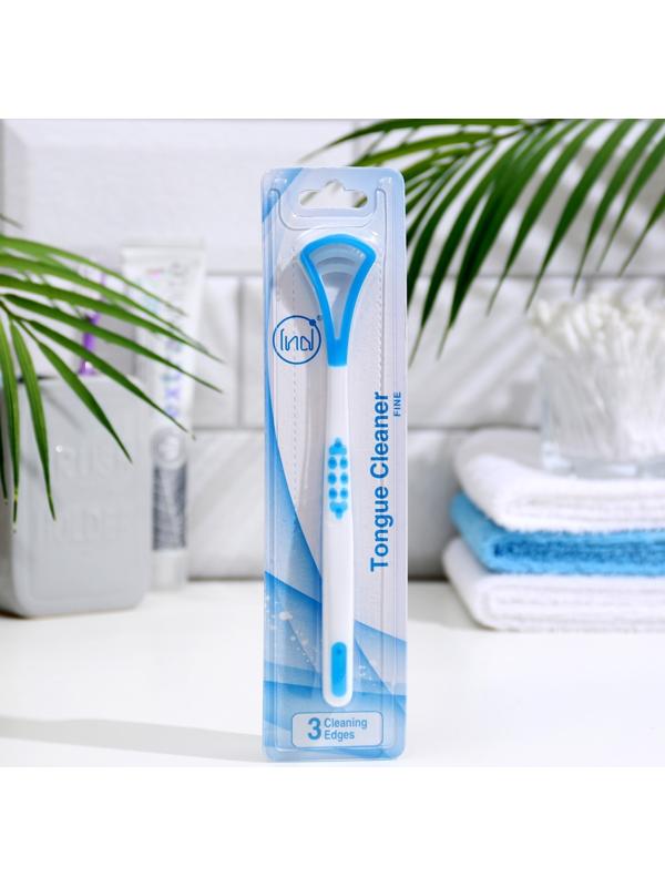 Скребок для чистки языка, микс