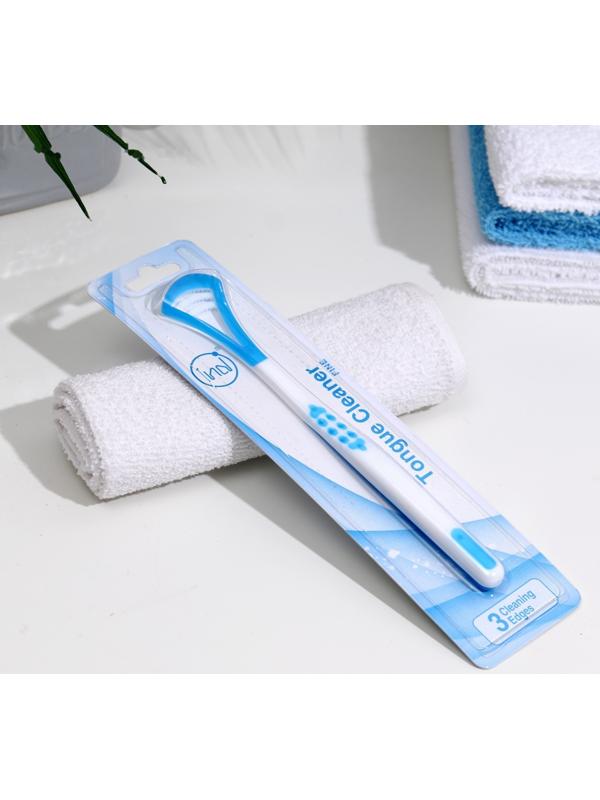 Скребок для чистки языка, микс