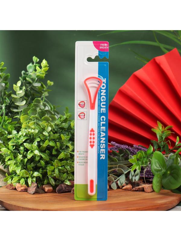 Скребок для чистки языка, микс