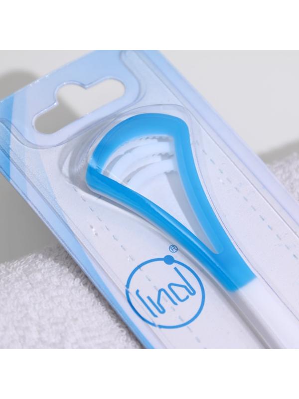 Скребок для чистки языка, микс