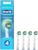 Насадка ORAL-B EB20RB, для зубной щетки Precision Clean, 4 шт