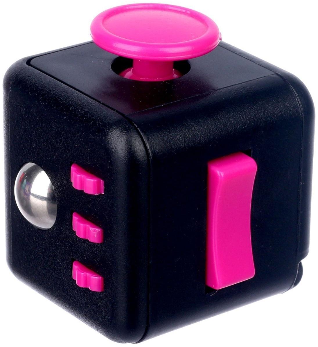 Кубик-антистресс «Средство от стресса», МИКС