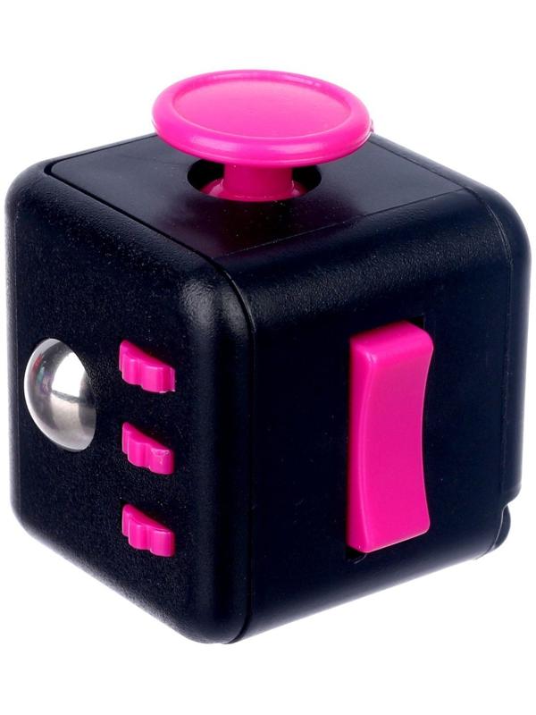 Кубик-антистресс «Средство от стресса», МИКС