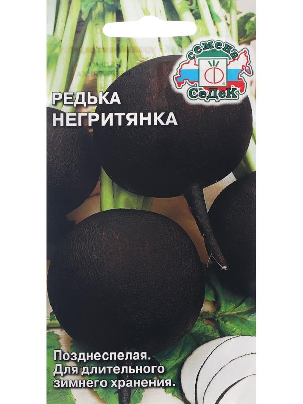 Семена Редька  