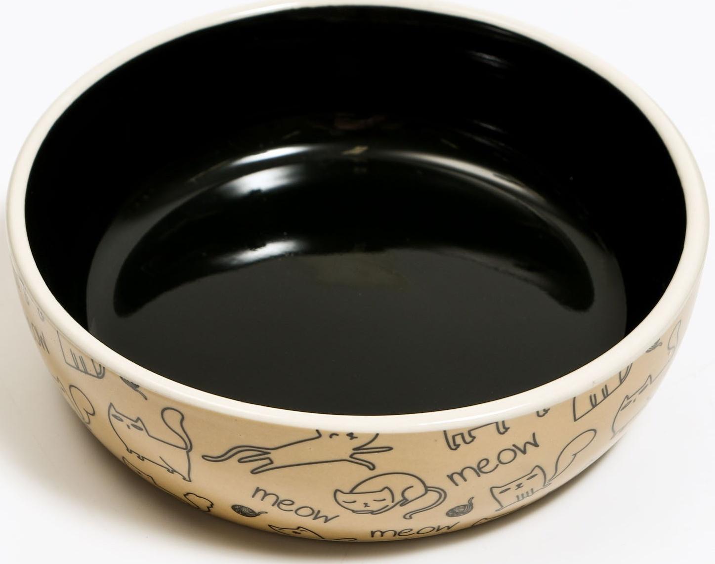 Миска керамическая 