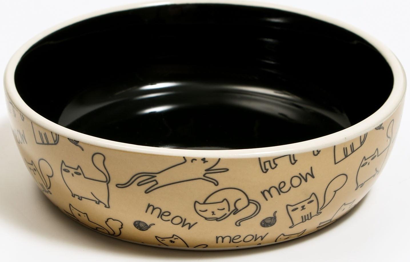 Миска керамическая 