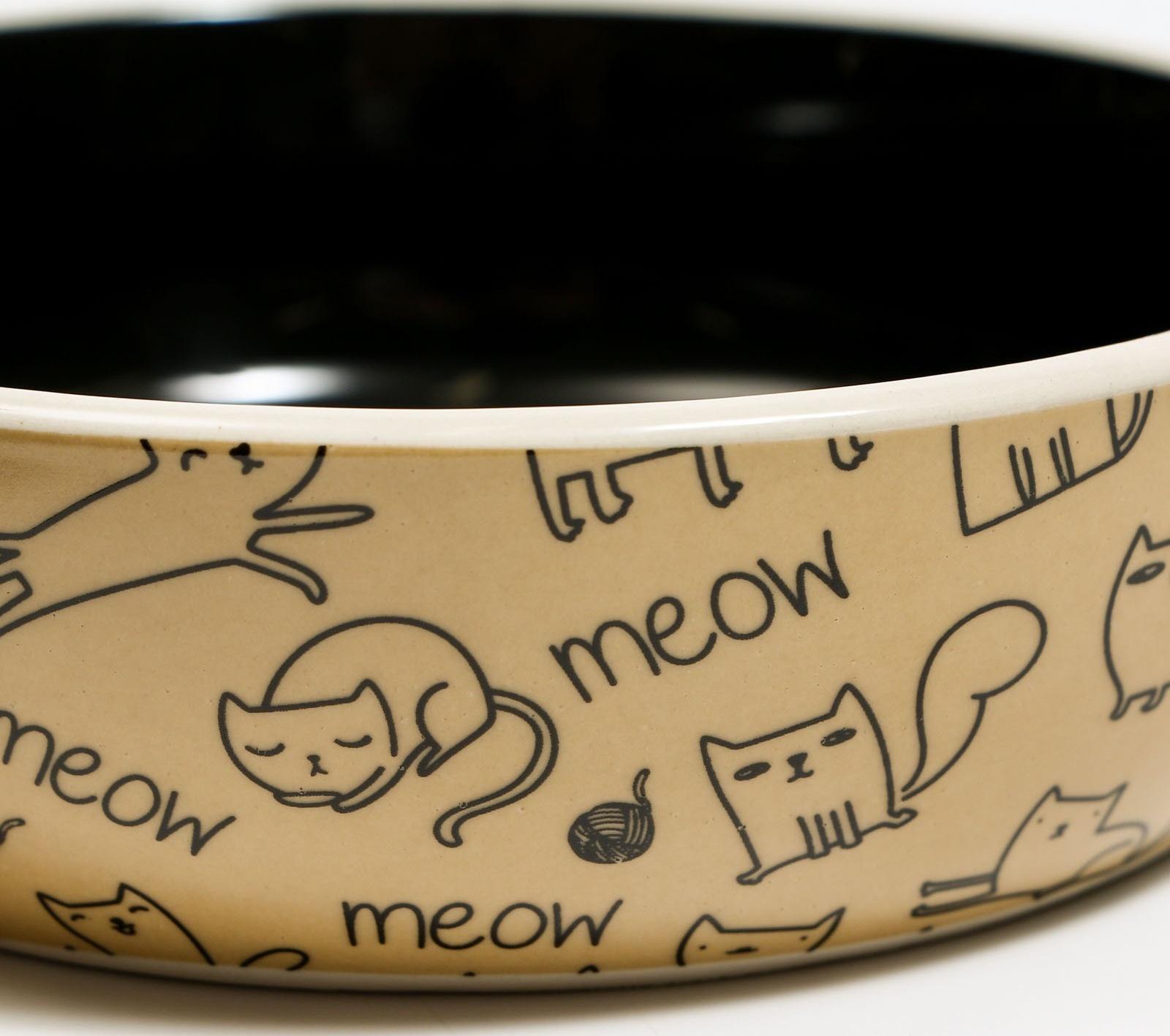 Миска керамическая 