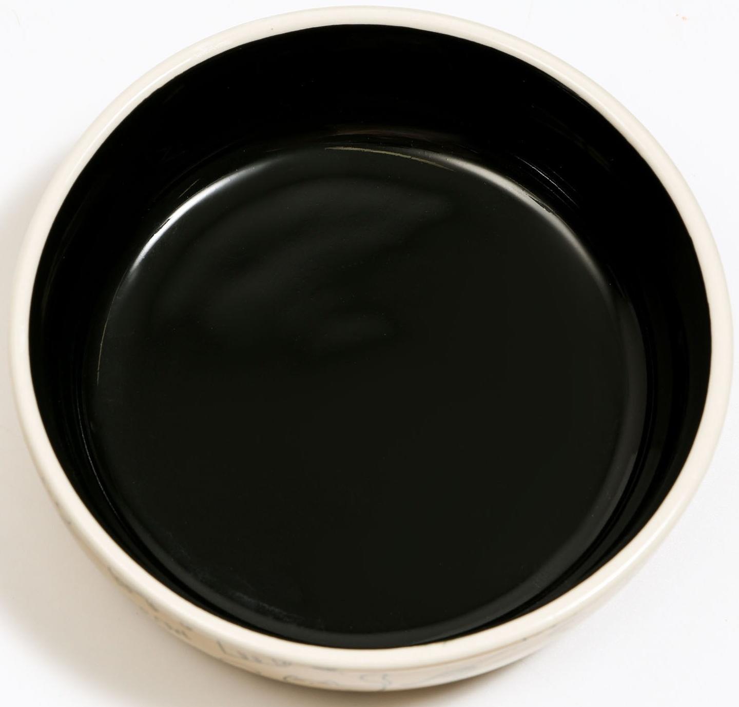 Миска керамическая 