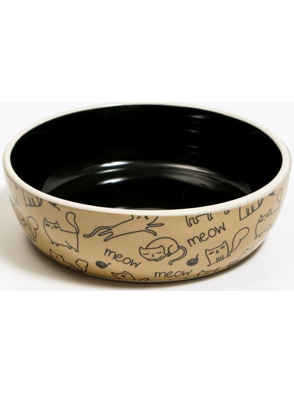 Миска керамическая 