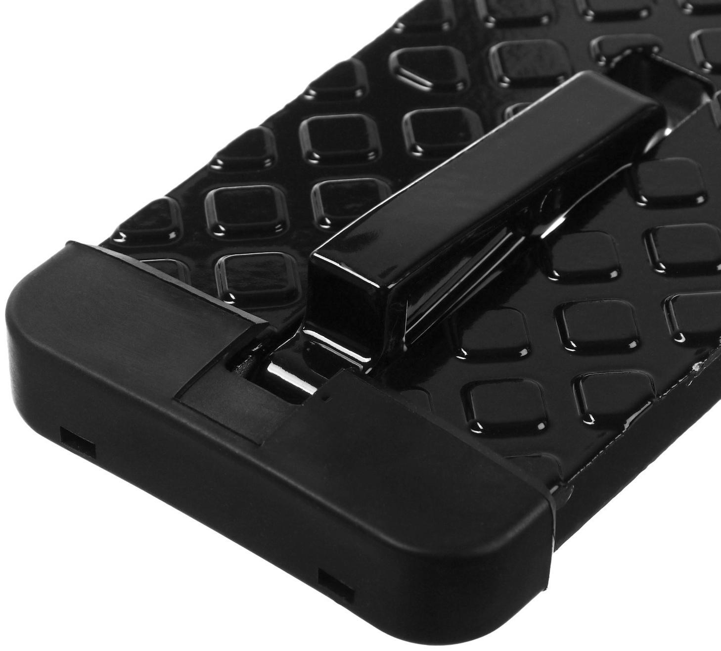 Подножка на дверную петлю, мах 200 кг