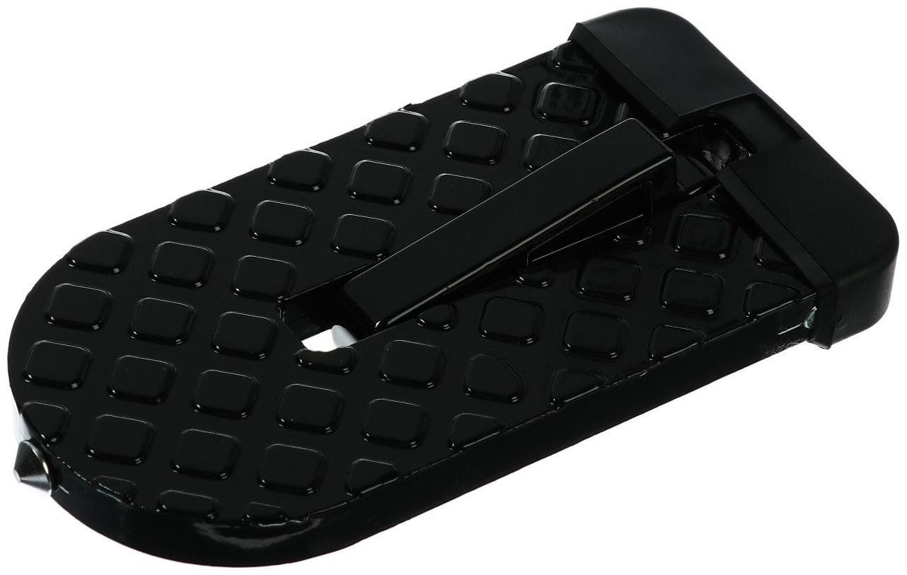 Подножка на дверную петлю, мах 200 кг