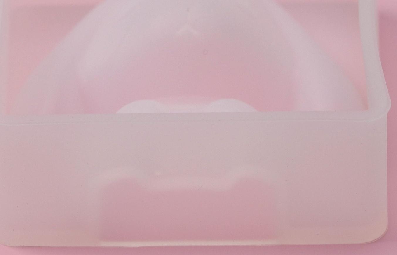 Молд Доляна «Зайчонок», 6,3×6,2 см