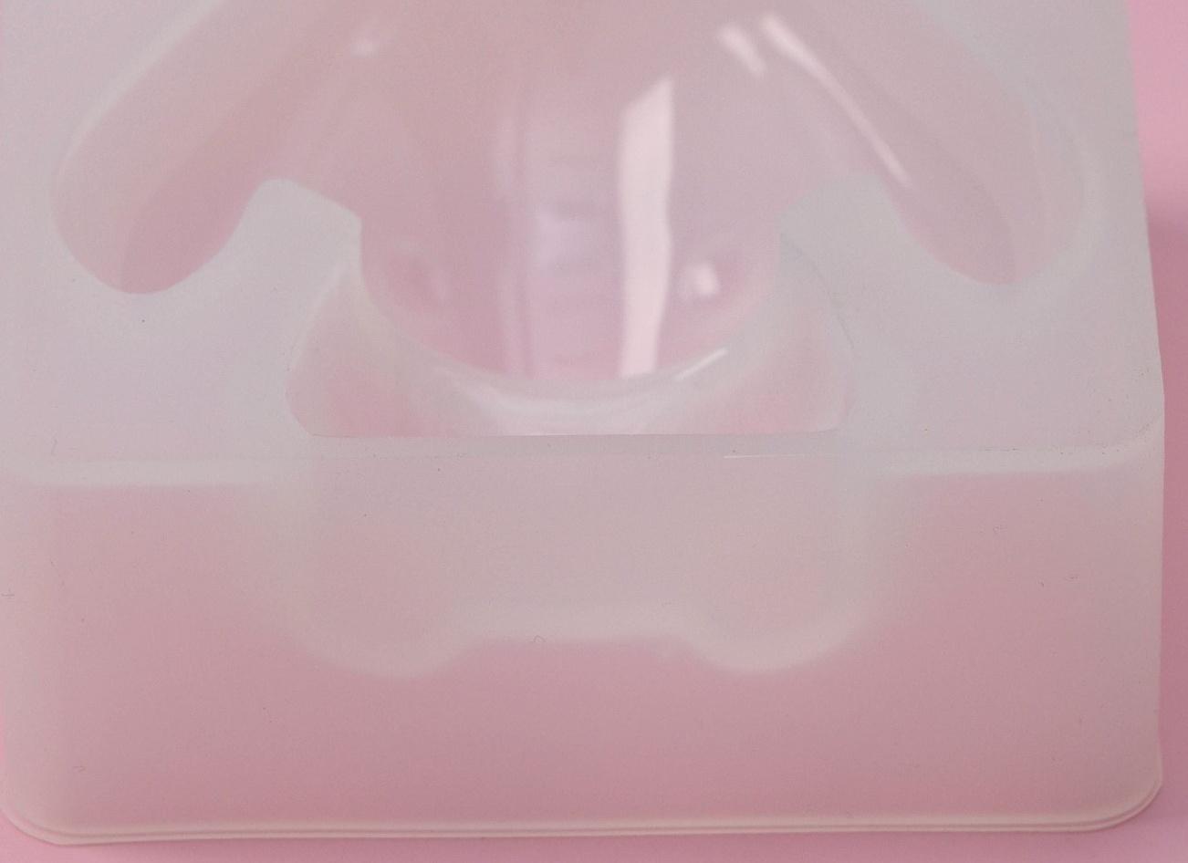 Молд Доляна «Зайчонок», 6,3×6,2 см