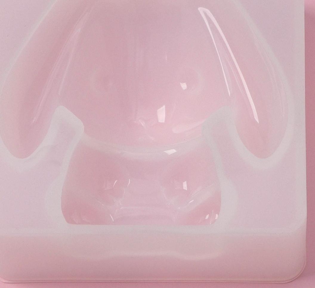 Молд Доляна «Зайчонок», 6,3×6,2 см