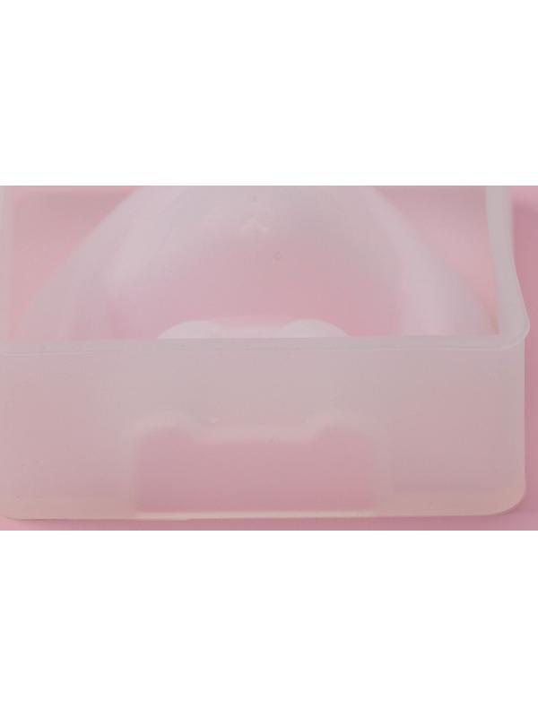 Молд Доляна «Зайчонок», 6,3×6,2 см