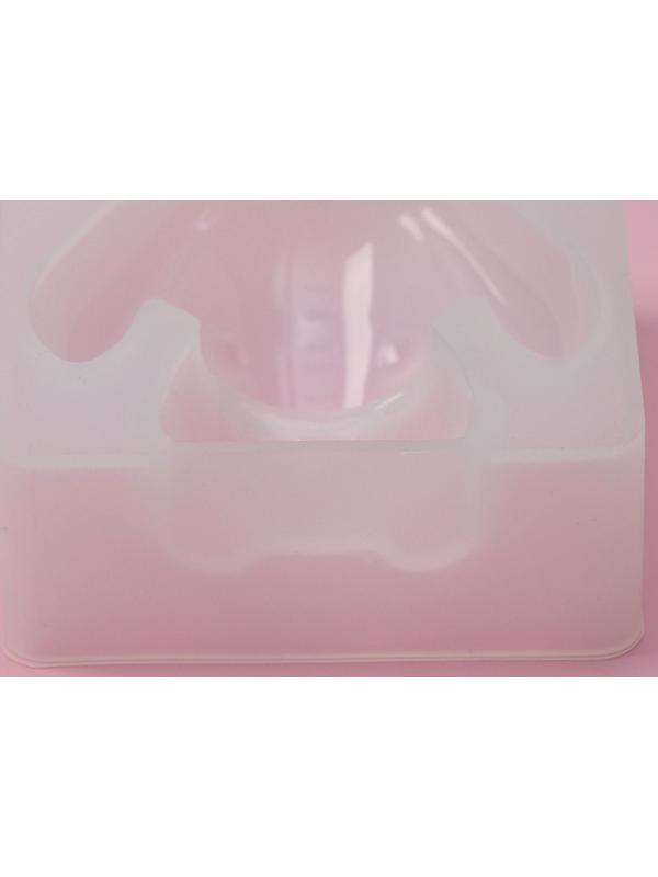 Молд Доляна «Зайчонок», 6,3×6,2 см