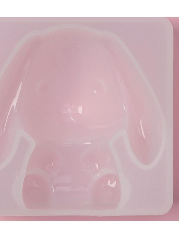 Молд Доляна «Зайчонок», 6,3×6,2 см