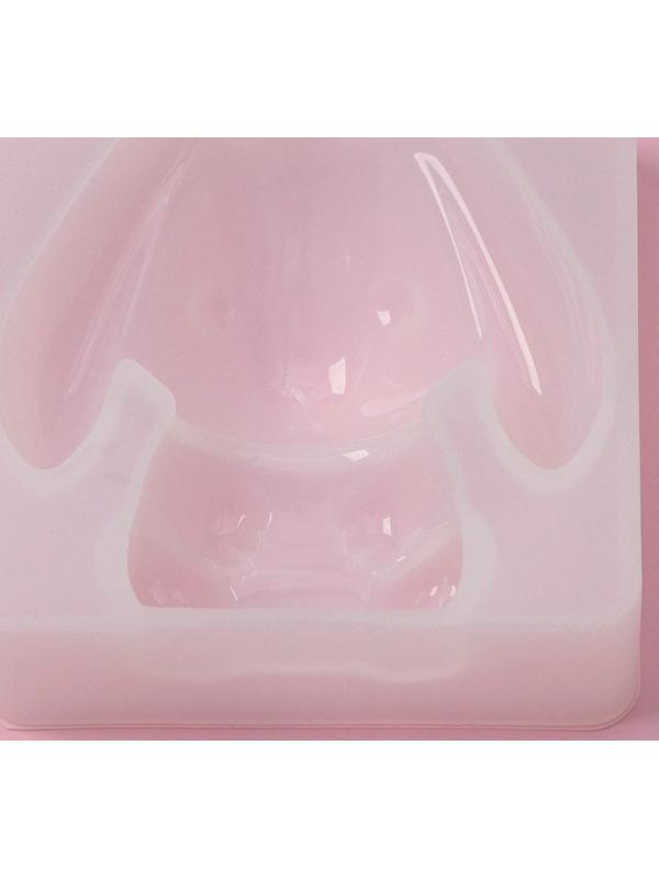 Молд Доляна «Зайчонок», 6,3×6,2 см