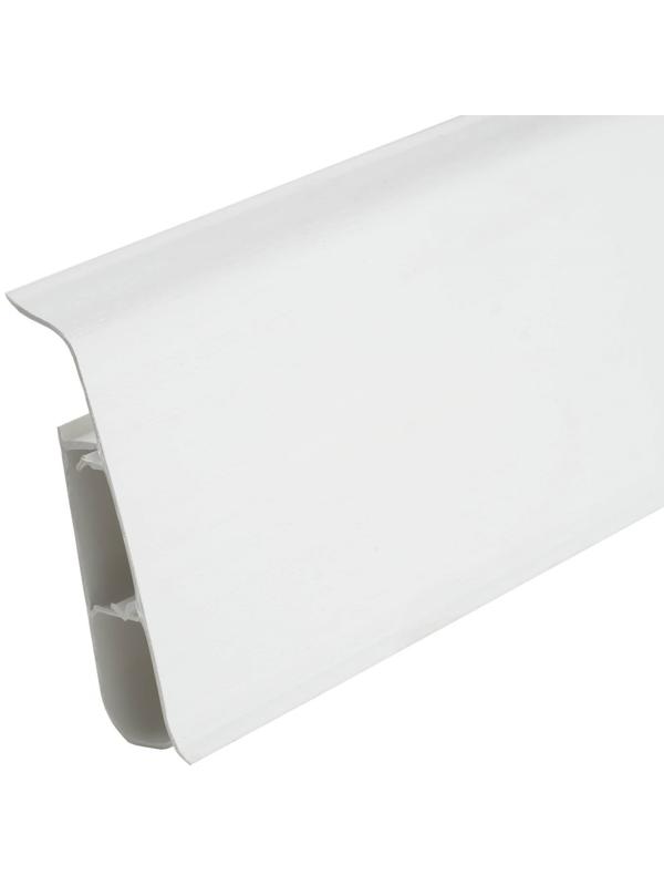 Плинтус напольный 70мм 2,2м 