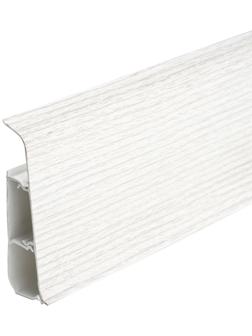 Плинтус напольный 70мм 2,2м 