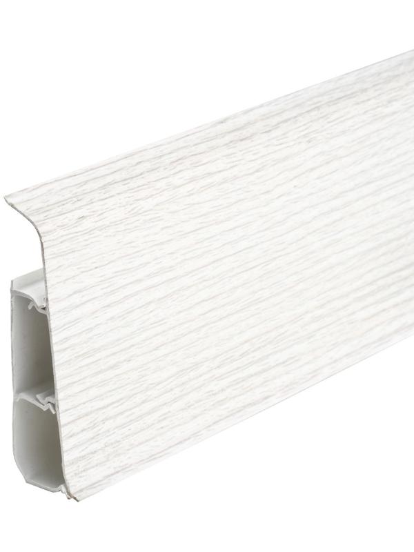 Плинтус напольный 70мм 2,2м 