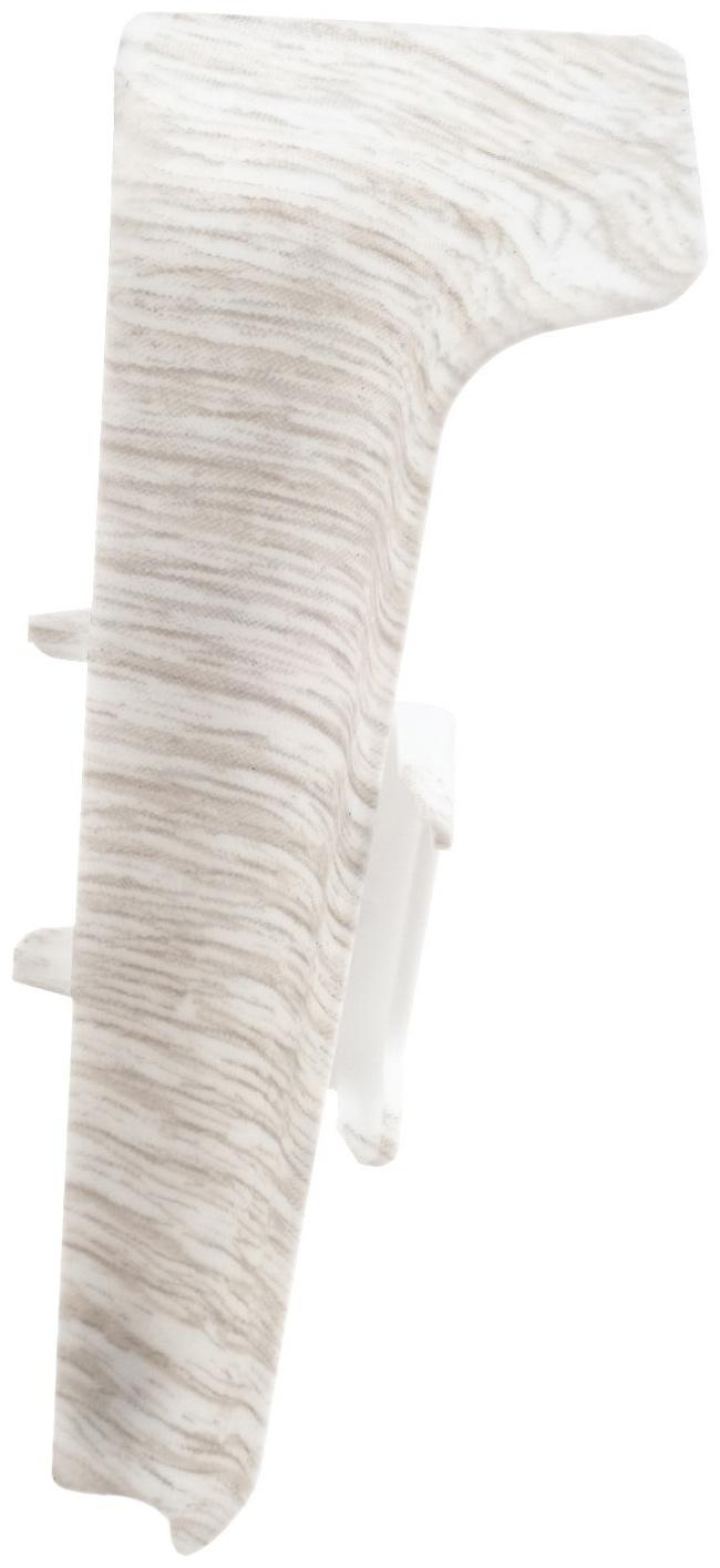 Угол внутренний для плинтуса 70мм 