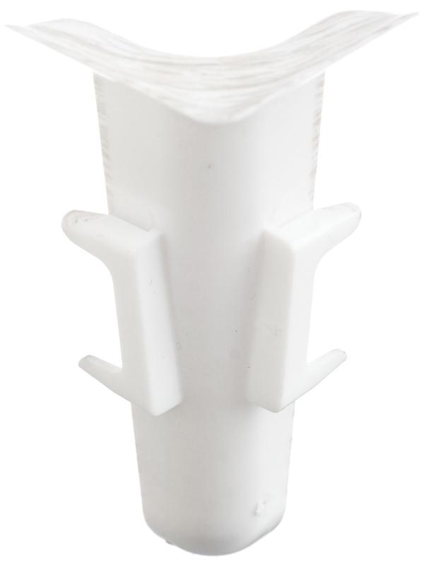 Угол внутренний для плинтуса 70мм 