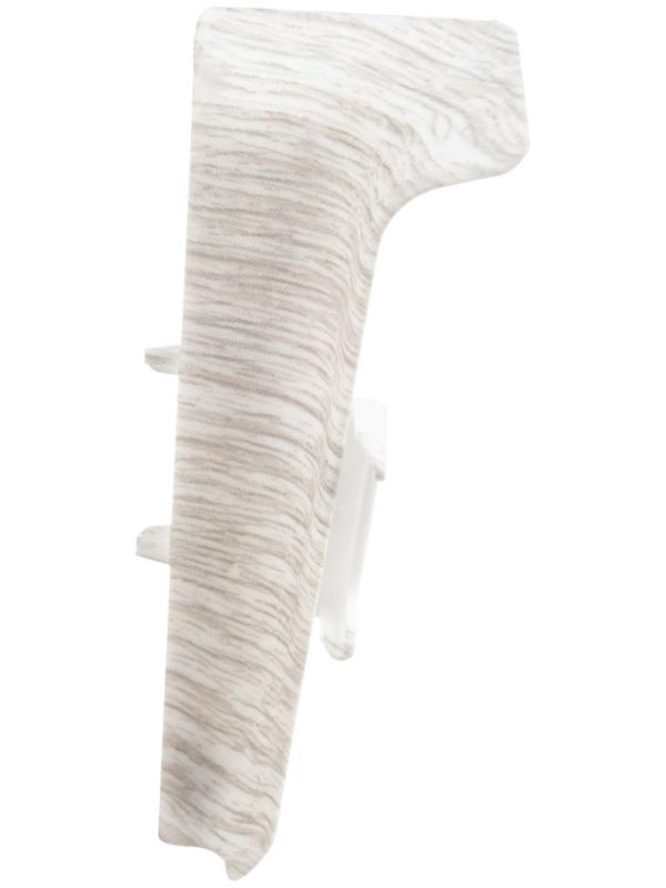 Угол внутренний для плинтуса 70мм 