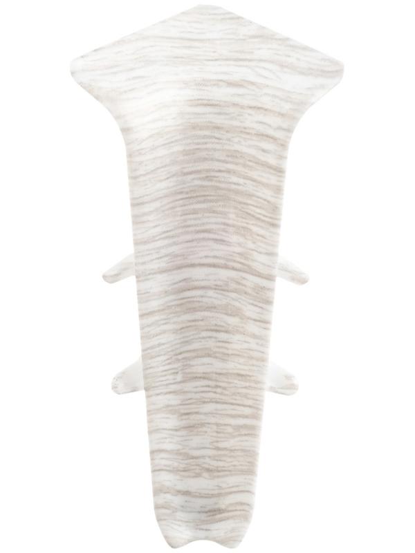 Угол внутренний для плинтуса 70мм 