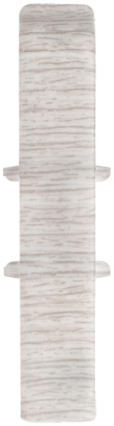 Соединитель для плинтуса 70мм 