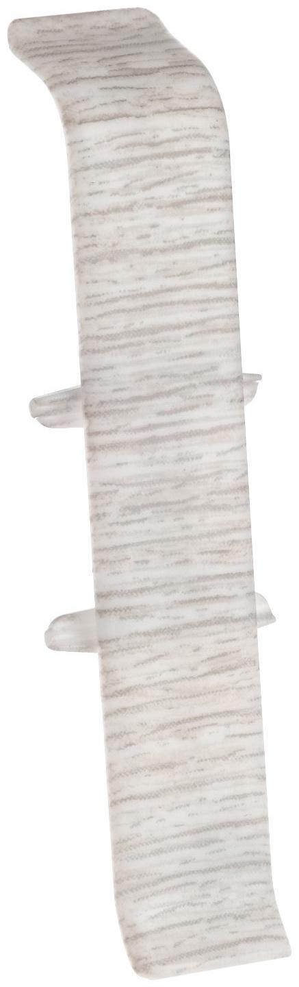 Соединитель для плинтуса 70мм 