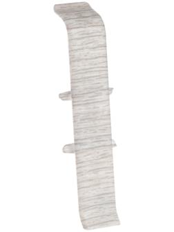 Соединитель для плинтуса 70мм 