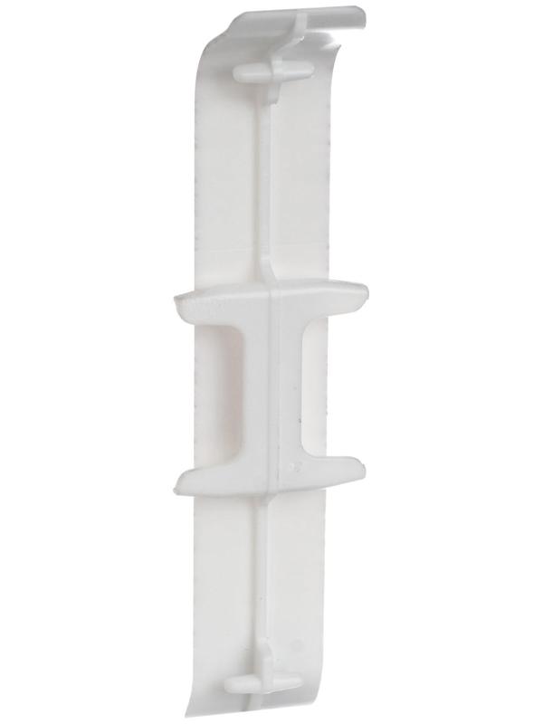 Соединитель для плинтуса 70мм 