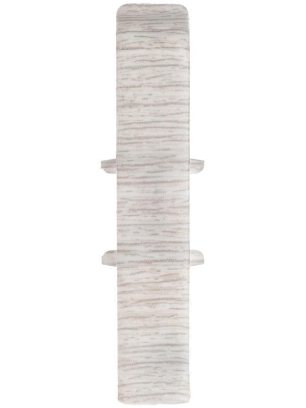 Соединитель для плинтуса 70мм 