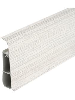 Плинтус напольный 70мм 2,2м 