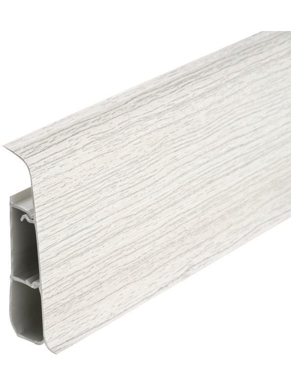 Плинтус напольный 70мм 2,2м 