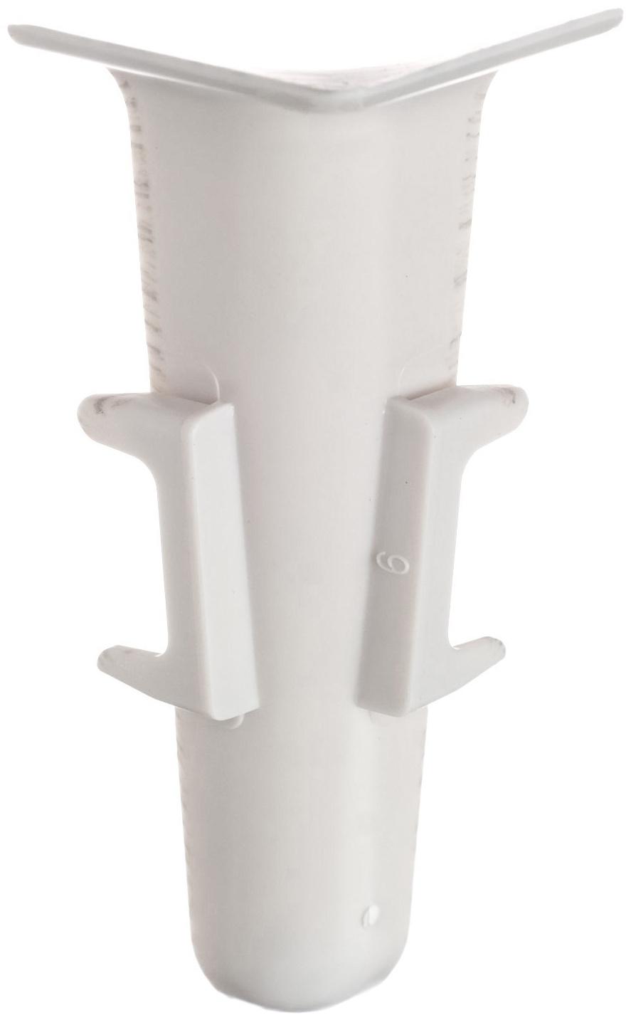 Угол внутренний для плинтуса 70мм 