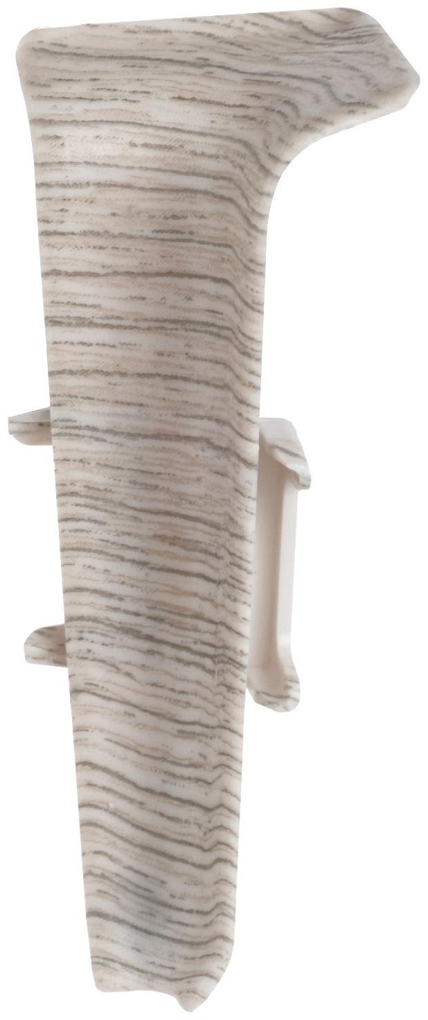 Угол внутренний для плинтуса 70мм 