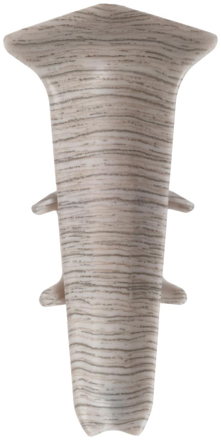 Угол внутренний для плинтуса 70мм 