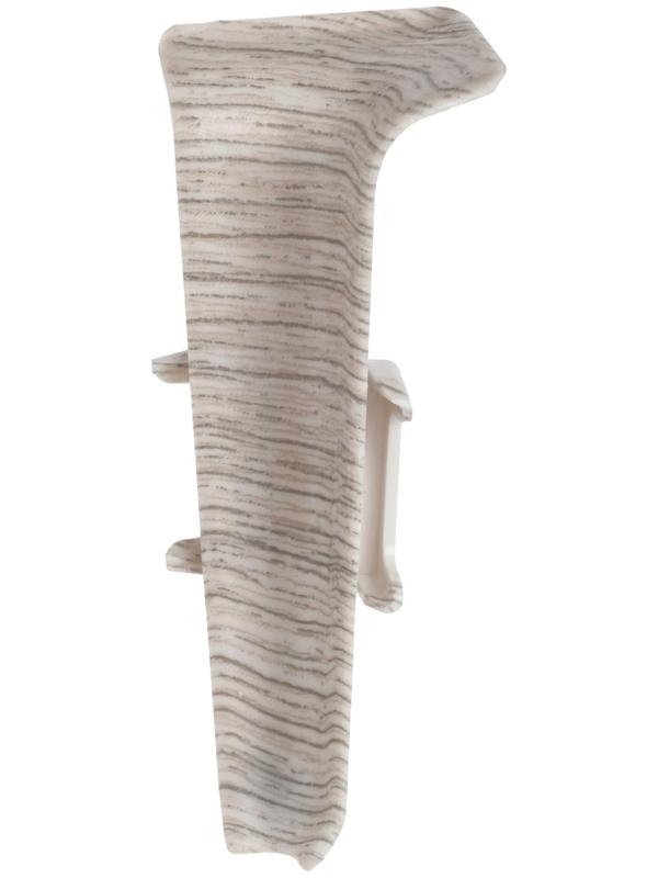 Угол внутренний для плинтуса 70мм 