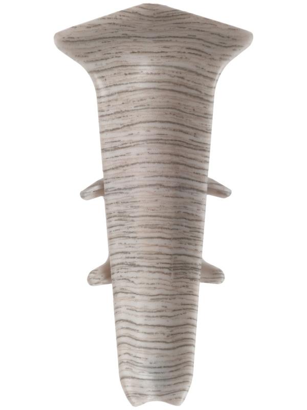 Угол внутренний для плинтуса 70мм 