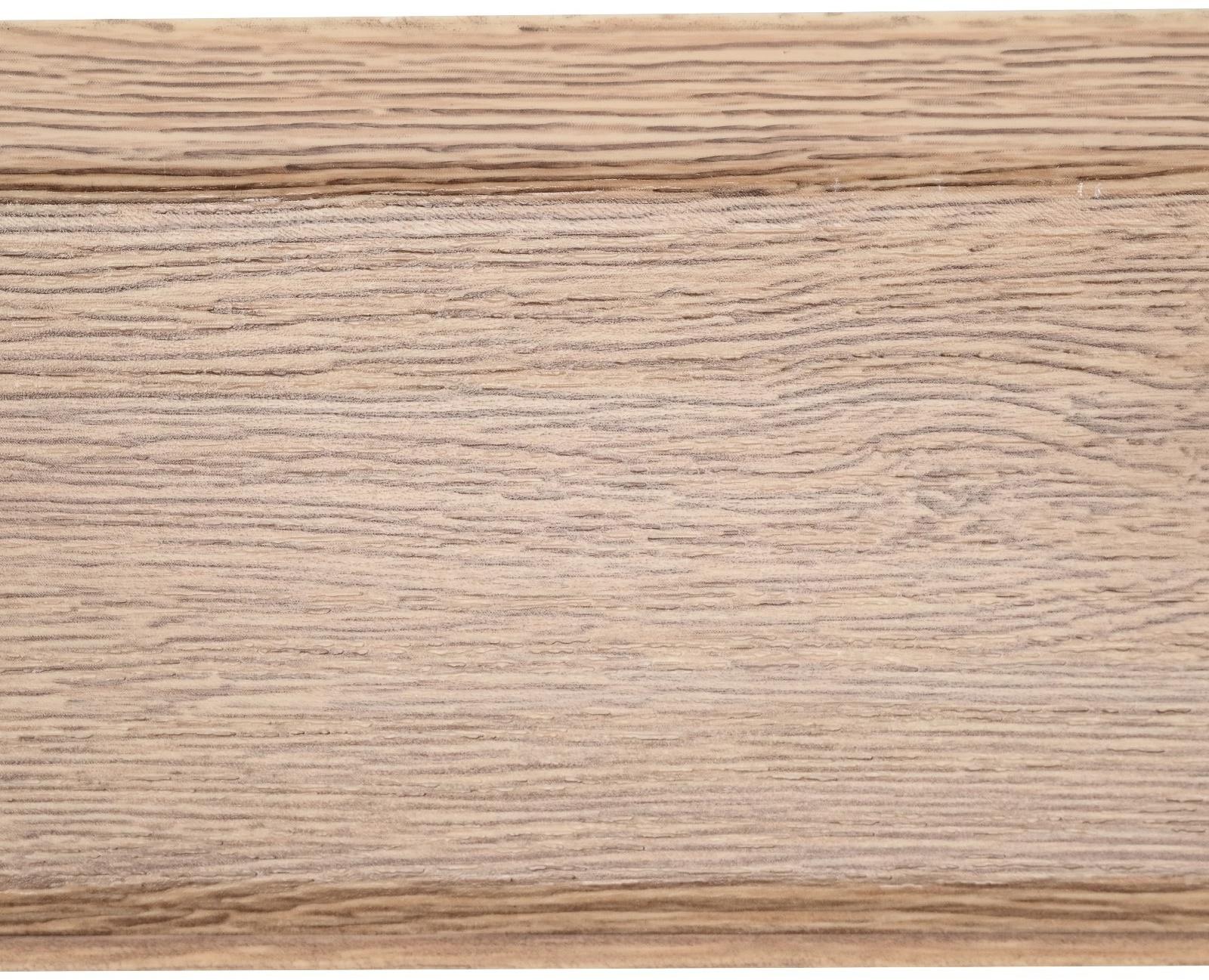 Плинтус напольный 70мм 2,2м 