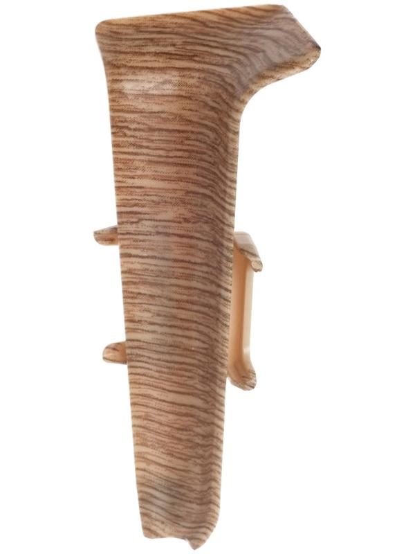 Угол внутренний для плинтуса 70мм 