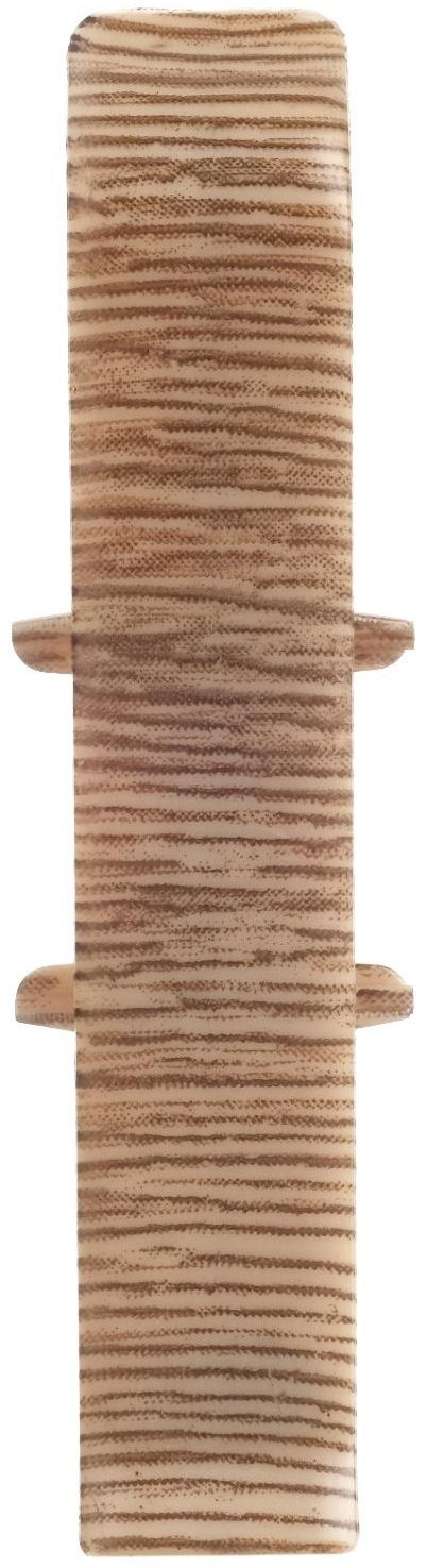 Соединитель для плинтуса 70мм 