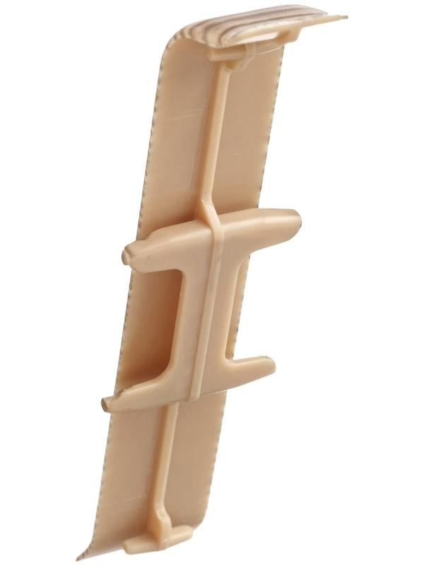 Соединитель для плинтуса 70мм 