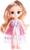 Кукла модная шарнирная «Эмма» в платье, МИКС