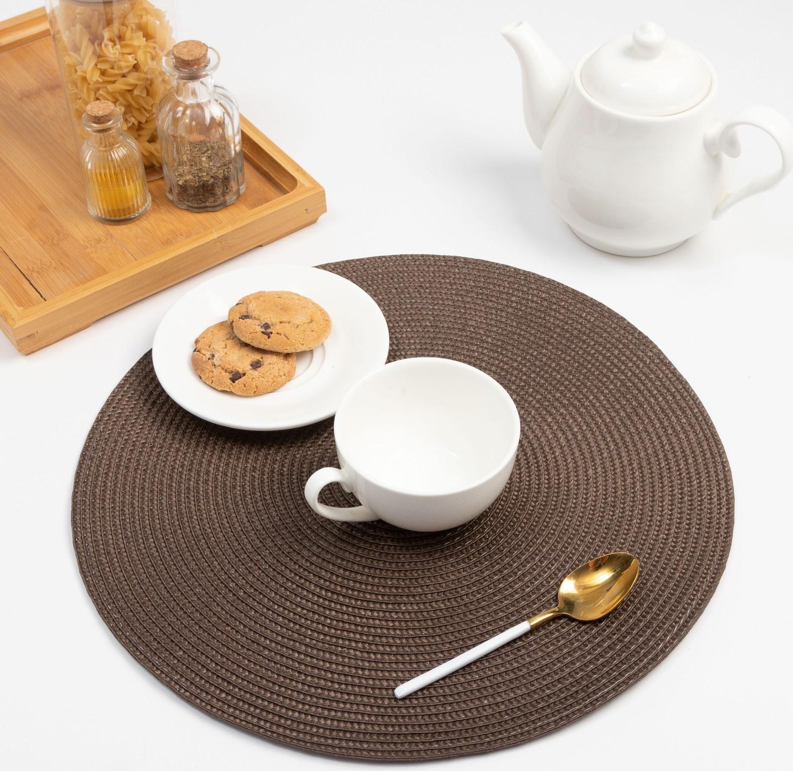 Набор салфеток 2 шт. Доляна  