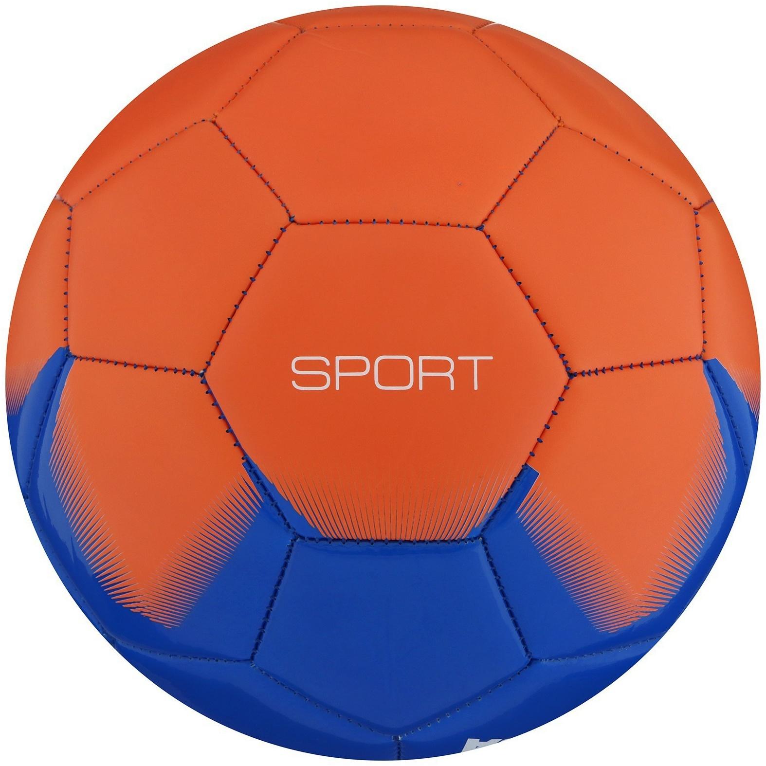 Мяч футбольный MINSA, PU, машинная сшивка, 32 панели, р. 5